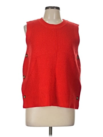 RACHEL Rachel Roy Sweater Vest (view 1)