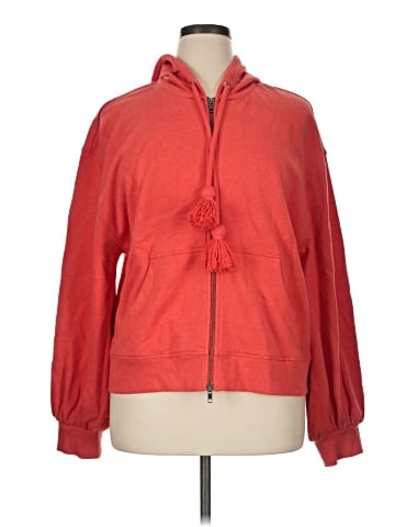CAbi Zip Up Hoodie (view 1)