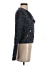 Pimkie Tweed Blue Jacket Size EU (FR) 36 / US 4 - photo 4