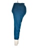 Tek Gear Blue Active Pants Size Med Maternity - photo 4