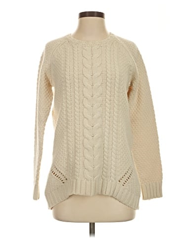 C. Wonder Pullover Sweater (view 1)