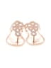 Stuart Weitzman Gold Flip Flops Size 6 - photo 2