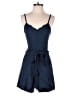 Market and Spruce Solid Blue Romper Size S - photo 1