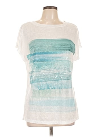 Daisy Fuentes Short Sleeve Top (view 1)