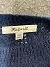 Madewell Blue Pullover Sweater Size XXS - photo 7