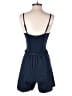 Market and Spruce Solid Blue Romper Size S - photo 2