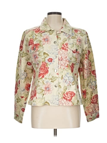 Coldwater Creek Blazer (view 1)