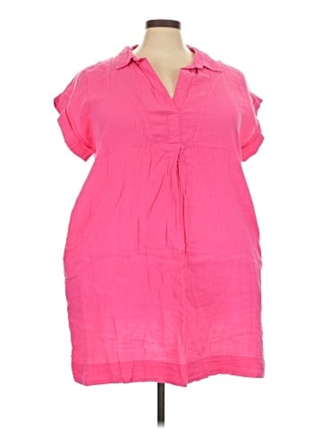 St. John's Bay Casual Dress (view 1)