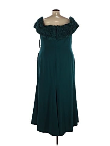 Eliza J Cocktail Dress (view 2)