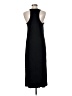 Volcom Solid Black Casual Dress Size 8 - photo 2