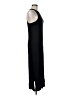 Volcom Solid Black Casual Dress Size 8 - photo 4