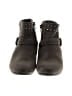 Baretraps Gray Ankle Boots Size 8 - photo 2
