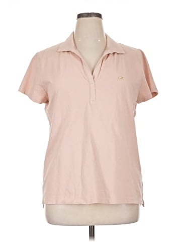 Calvin Klein Short Sleeve Polo (view 1)