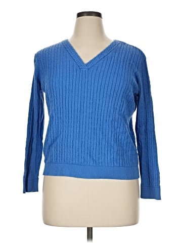 Talbots Pullover Sweater (view 1)