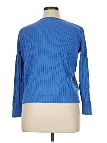 Talbots Pullover Sweater (view 2)