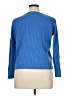 Talbots 100% Cotton Blue Pullover Sweater Size 1X - photo 2