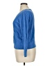 Talbots 100% Cotton Blue Pullover Sweater Size 1X - photo 5