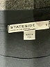 Stateside Black Sleeveless T-Shirt Size S - photo 7