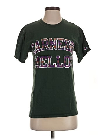 Champion Short Sleeve T-Shirt (view 1)
