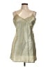 Morgan Taylor 100% Polyester Green Sleeveless Blouse Size L - photo 1