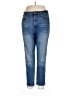 Universal Thread Blue Jeans Size 12 - photo 1