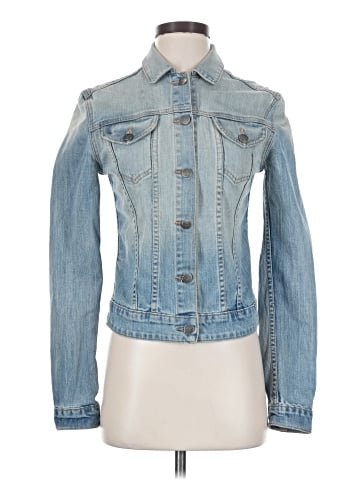 REVICE Denim Jacket (view 1)