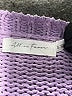 All in Favor 100% Polyester Purple Pullover Sweater Size S - photo 7