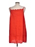 Old Navy Red Cocktail Dress Size L - photo 2