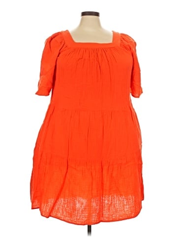 Style&Co Casual Dress (view 1)