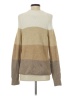 Halogen Color Block Tan Turtleneck Sweater Size S - photo 2