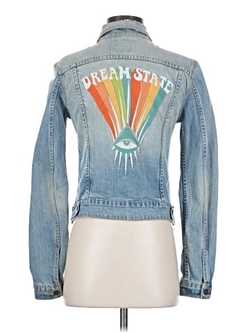 REVICE Denim Jacket (view 2)