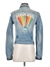REVICE Blue Denim Jacket Size XS - photo 2