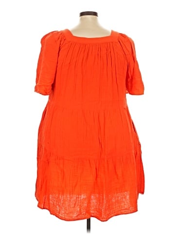 Style&Co Casual Dress (view 2)