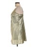 Morgan Taylor 100% Polyester Green Sleeveless Blouse Size L - photo 5