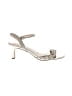 Nina Silver Sandals Size 11 (wide) - photo 1