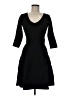 Boden Black Cocktail Dress Size 6R - photo 1