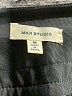 Max Studio Tweed Gray Casual Skirt Size M - photo 4