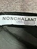 NONchalant Black Casual Dress Size S - photo 7