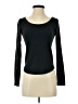 Abercrombie & Fitch Black Long Sleeve T-Shirt Size XS - photo 1