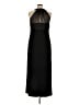 Xscape Black Cocktail Dress Size 16 - photo 2