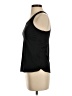 Nike 100% Polyester Black Active Tank Size S - photo 5
