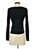 Abercrombie & Fitch Black Long Sleeve T-Shirt Size XS - photo 2