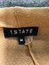 1.State Tan Long Sleeve Blouse Size M - photo 4