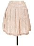 Sim & Sam 100% Rayon Pink Casual Skirt Size L - photo 1