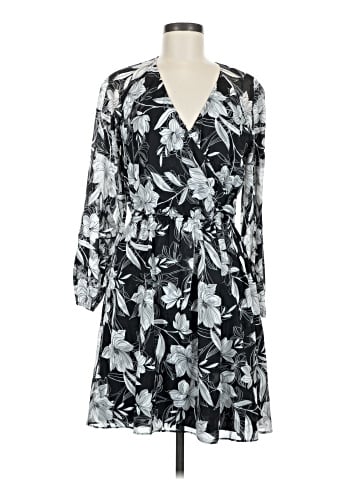 White House Black Market Casual Dress (view 1)