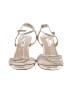 Nina Silver Sandals Size 11 (wide) - photo 2