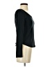 Abercrombie & Fitch Black Long Sleeve T-Shirt Size XS - photo 4