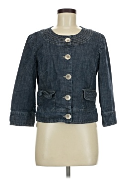 Live A Little Denim Jacket