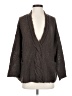 BCBGMAXAZRIA Gray Cardigan Size S - photo 1