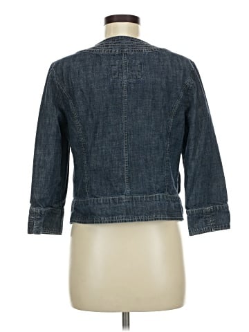 Live A Little Denim Jacket (view 2)